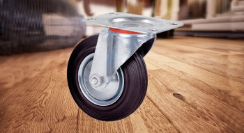 колёсные опоры