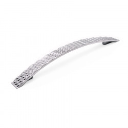 Ручка-скоба Wave, Хром, 192/264 мм, Модерн, Gamet, Польша, UU40-0192-G0004